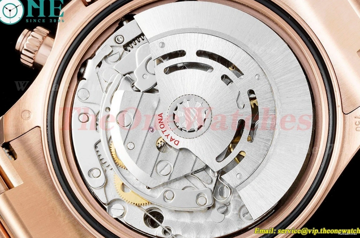 116505 RG A7750 OMF Daytona RG RG 40mm Dia 0128